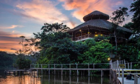 La Selva Amazon Ecolodge & Spa